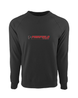 Fairfield HS Football Switch - Crewneck Sweatshirt