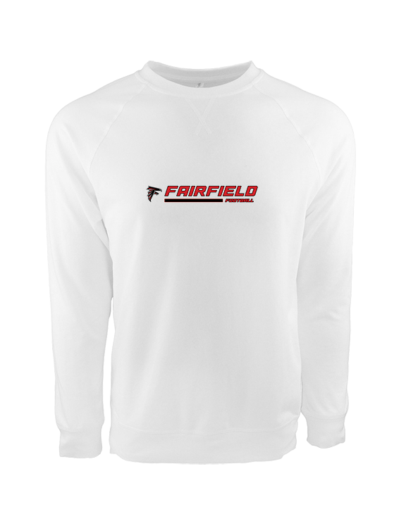 Fairfield HS Football Switch - Crewneck Sweatshirt