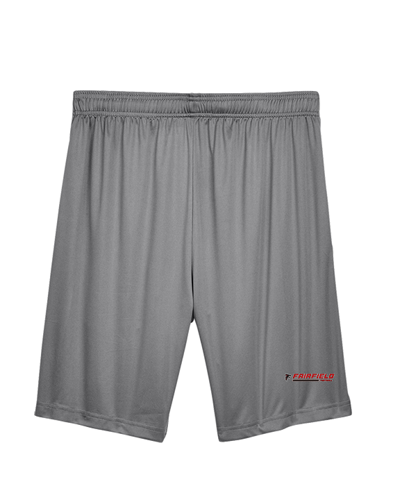 Fairfield HS Football Switch - Mens Training Shorts with Pockets