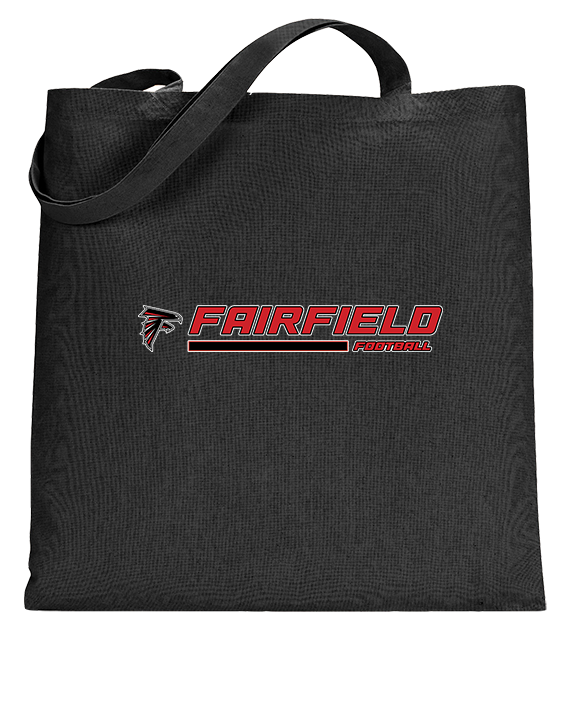 Fairfield HS Football Switch - Tote