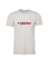 Fairfield HS Football Switch - Tri-Blend Shirt