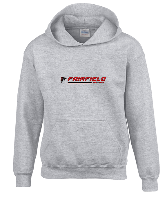 Fairfield HS Football Switch - Youth Hoodie