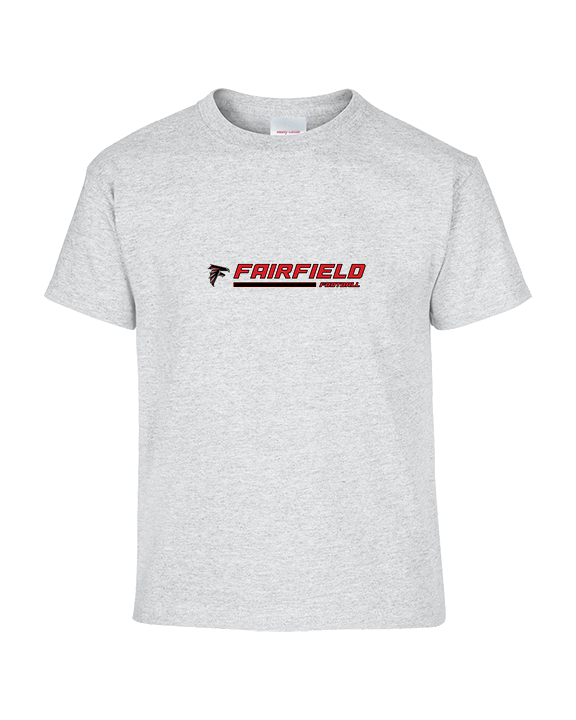 Fairfield HS Football Switch - Youth Shirt