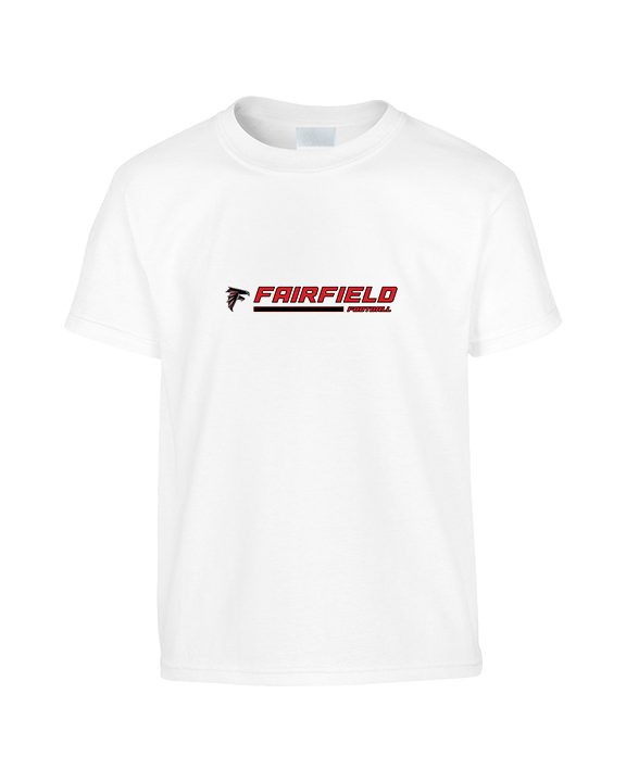 Fairfield HS Football Switch - Youth Shirt