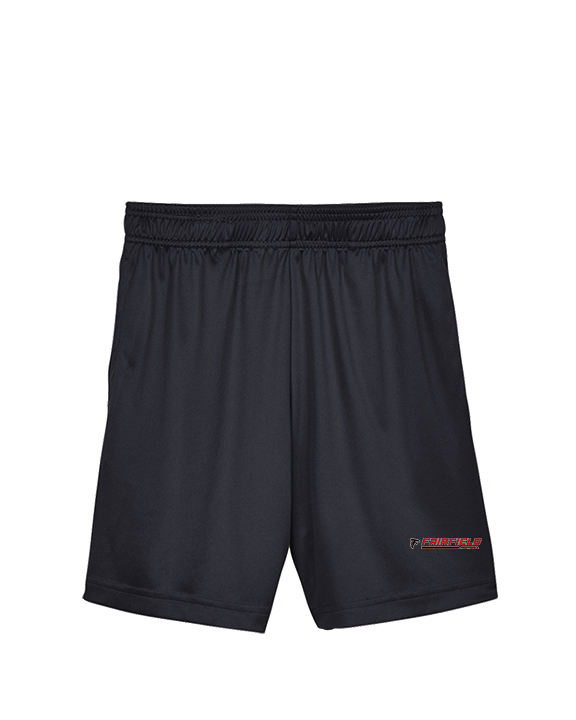 Fairfield HS Football Switch - Youth Training Shorts