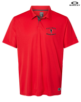 Fairfield HS Girls Basketball Curve - Mens Oakley Polo