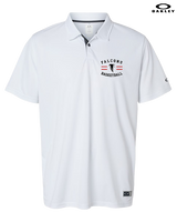 Fairfield HS Girls Basketball Curve - Mens Oakley Polo