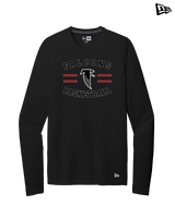 Fairfield HS Girls Basketball Curve - New Era Performance Long Sleeve