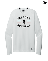 Fairfield HS Girls Basketball Curve - New Era Performance Long Sleeve