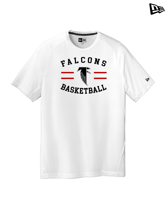 Fairfield HS Girls Basketball Curve - New Era Performance Shirt