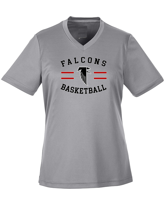 Fairfield HS Girls Basketball Curve - Womens Performance Shirt