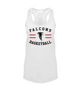 Fairfield HS Girls Basketball Curve - Womens Tank Top