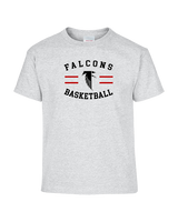 Fairfield HS Girls Basketball Curve - Youth Shirt