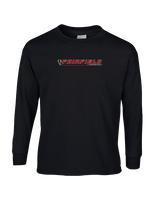 Fairfield HS Girls Basketball Switch - Cotton Longsleeve