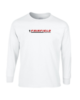 Fairfield HS Girls Basketball Switch - Cotton Longsleeve