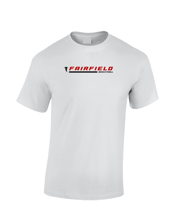 Fairfield HS Girls Basketball Switch - Cotton T-Shirt