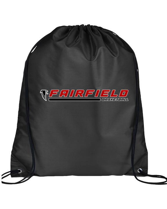 Fairfield HS Girls Basketball Switch - Drawstring Bag