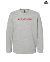 Fairfield HS Girls Basketball Switch - Mens Adidas Crewneck