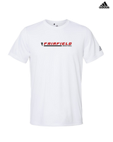 Fairfield HS Girls Basketball Switch - Mens Adidas Performance Shirt
