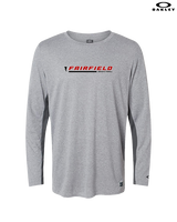 Fairfield HS Girls Basketball Switch - Mens Oakley Longsleeve