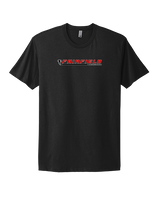 Fairfield HS Girls Basketball Switch - Mens Select Cotton T-Shirt