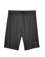 Fairfield HS Girls Basketball Switch - Mens Training Shorts with Pockets