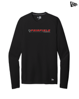 Fairfield HS Girls Basketball Switch - New Era Performance Long Sleeve
