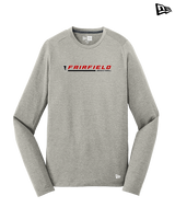 Fairfield HS Girls Basketball Switch - New Era Performance Long Sleeve