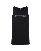 Fairfield HS Girls Basketball Switch - Tank Top