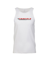 Fairfield HS Girls Basketball Switch - Tank Top
