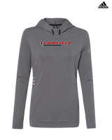 Fairfield HS Girls Basketball Switch - Womens Adidas Hoodie