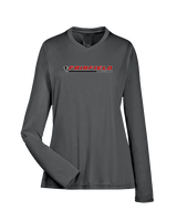 Fairfield HS Girls Basketball Switch - Womens Performance Longsleeve