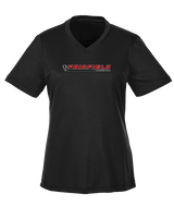 Fairfield HS Girls Basketball Switch - Womens Performance Shirt