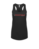 Fairfield HS Girls Basketball Switch - Womens Tank Top