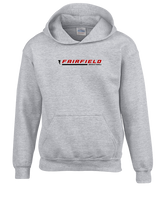 Fairfield HS Girls Basketball Switch - Youth Hoodie