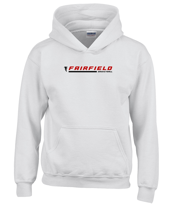 Fairfield HS Girls Basketball Switch - Youth Hoodie