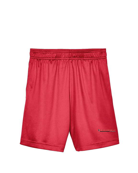Fairfield HS Girls Basketball Switch - Youth Training Shorts