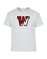 Fairfield Warde HS Softball Logo W - Youth Shirt