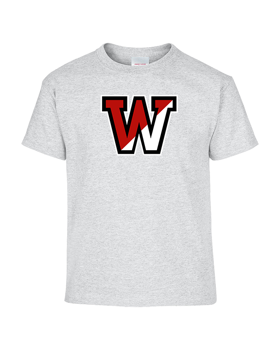 Fairfield Warde HS Softball Logo W - Youth Shirt