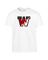 Fairfield Warde HS Softball Logo W - Youth Shirt