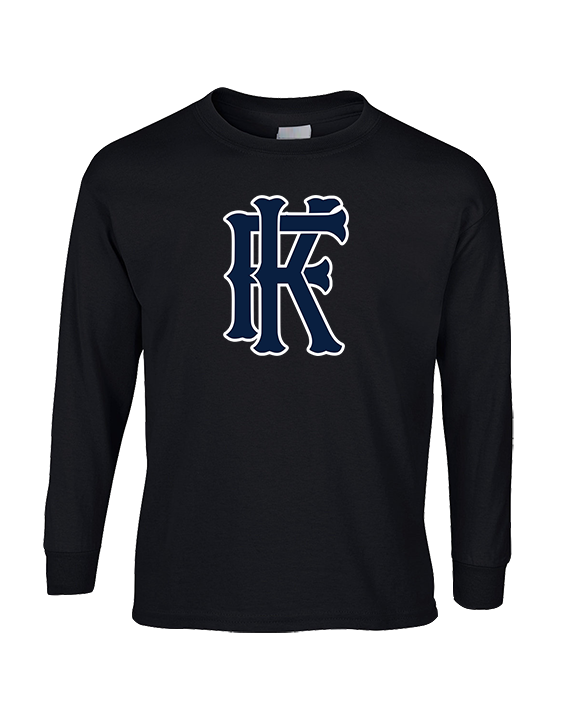Fairmont-Kettering - Cotton Longsleeve