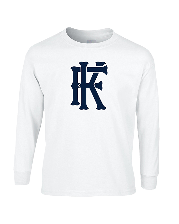 Fairmont-Kettering - Cotton Longsleeve
