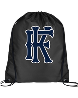 Fairmont-Kettering - Drawstring Bag