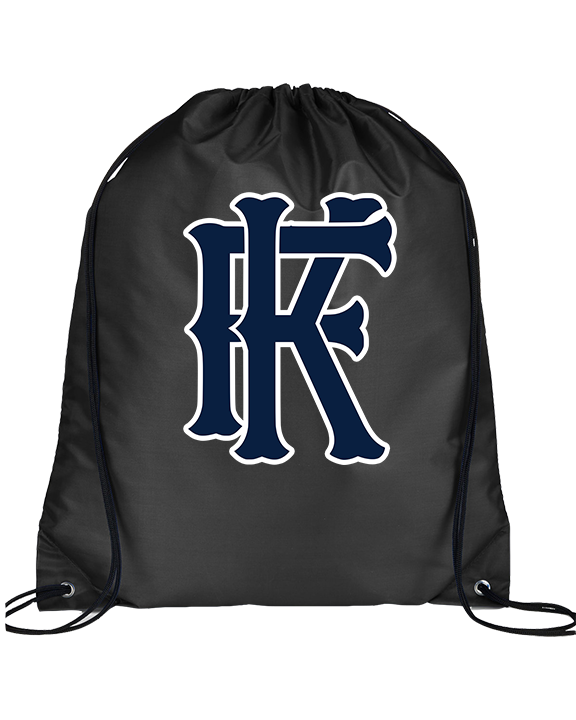 Fairmont-Kettering - Drawstring Bag