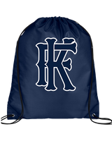 Fairmont-Kettering - Drawstring Bag