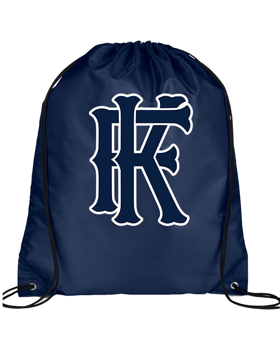 Fairmont-Kettering - Drawstring Bag