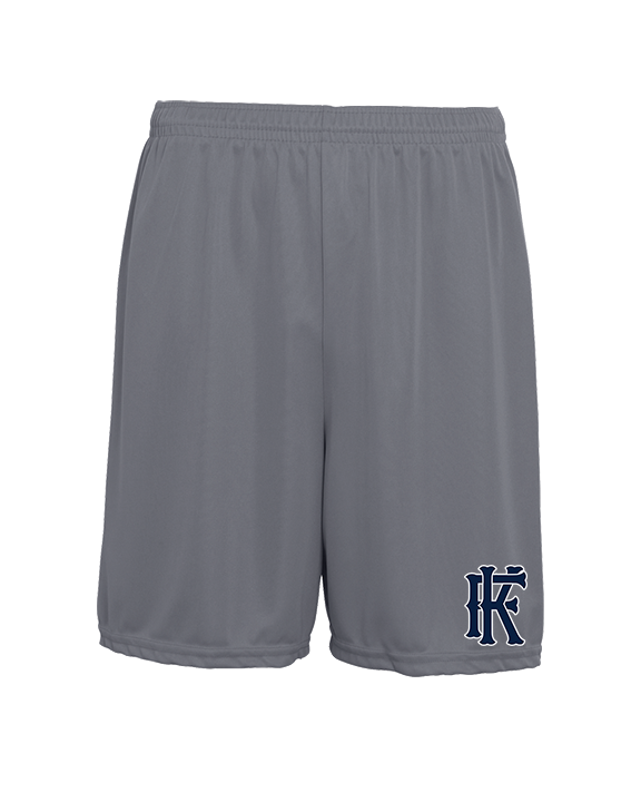 Fairmont-Kettering - Mens 7inch Training Shorts