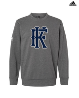 Fairmont-Kettering - Mens Adidas Crewneck