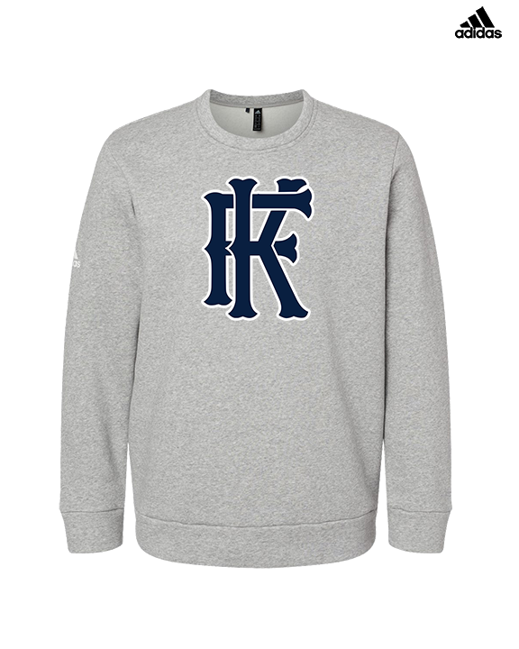 Fairmont-Kettering - Mens Adidas Crewneck