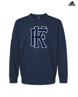 Fairmont-Kettering - Mens Adidas Crewneck